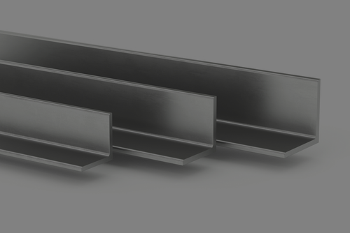 RMP Hot Roll Steel Structural Angle A36 Rounded Corners 72 Inch Length 3/16 Inch Wall 1 Inch x 1 Inch Leg Length RMP Hot Roll Steel Structural Angle A36 Rounded Corners 72 Inch Length 3/16 Inch Wall 1 Inch x 1 Inch Leg Length