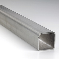 Grade 316 Stainless Steel Square Box Section **ANY SIZE** **ANY LENGTH**