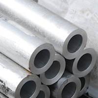 A269 1' Length 16 Gauge Mill ID Welded .065 3-1/2 OD 304/304L Stainless Steel Tubing Bright Annealed OD 
