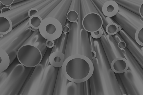 2 WELDED 316 STAINLESS STEEL TUBING 1-1//2/" OD CUT IN 2-1//2 INCH LENGTHS WALL.065